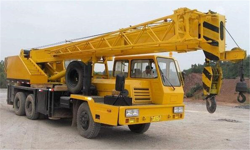 海阳市25吨吊车用在哪些场景