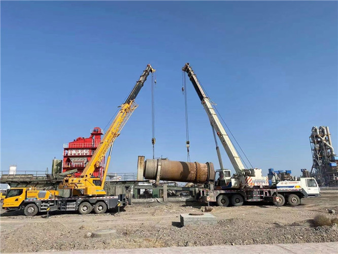 海阳市吊车随车吊出租使用场景介绍