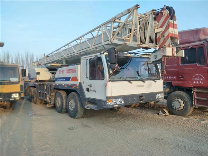 海阳市大件吊装对场地的要求