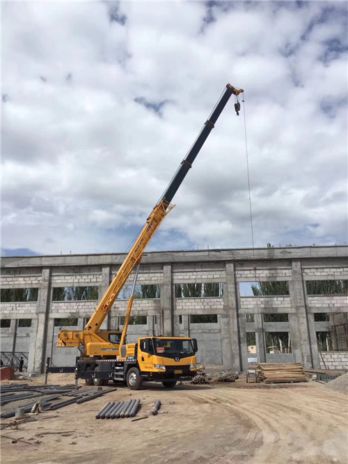 海阳市吊装作业前会做设备检查吗？安全保障措施有哪些？