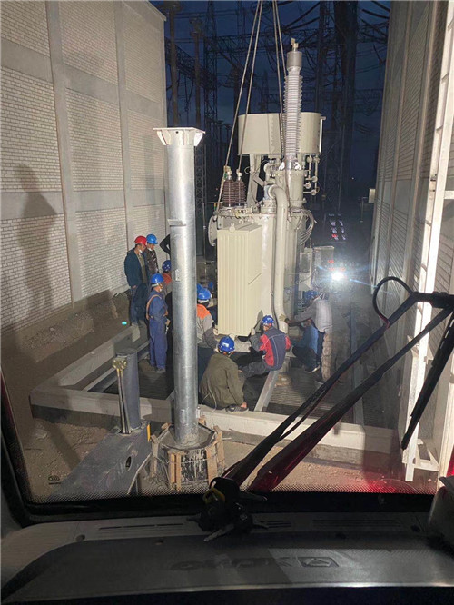 海阳市建筑工程类吊车租用介绍